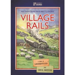 Village Rails - EN-53967