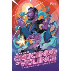 Crescendo Of Violence - EN-847652