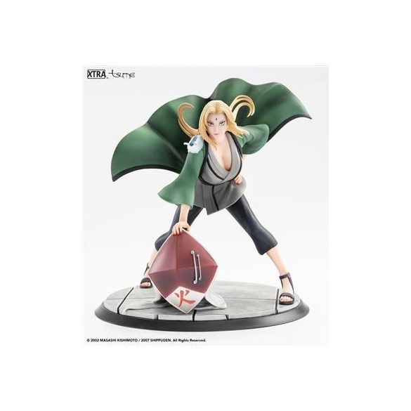 Tsume Arts - XTRA - Naruto Shippuden - Tsunade-XT18NA