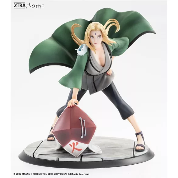 Tsume Arts - XTRA - Naruto Shippuden - Tsunade-XT18NA