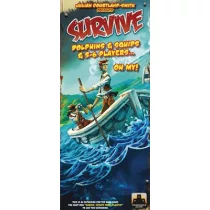 Survive: Dolphins & Squids & 5-6 Players...Oh My! - EN