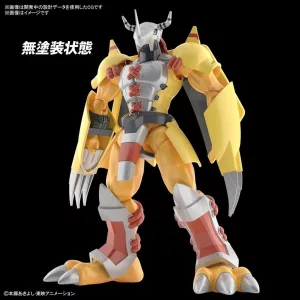 DIGIMON - Figure-rise Standard WARGREYMON-MK62009