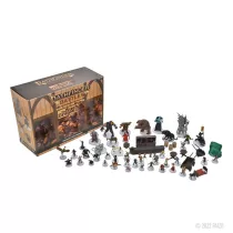 Pathfinder Battles: Rusty Dragon Inn Box Set-97536