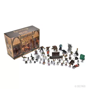 Pathfinder Battles: Rusty Dragon Inn Box Set-97536