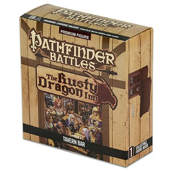 Pathfinder Battles: Rusty Dragon Inn Box Set-97536