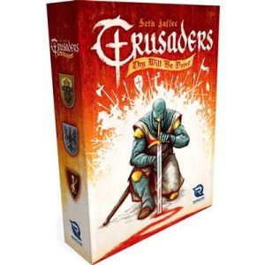 Crusaders: Thy Will Be Done - EN-RGS02469