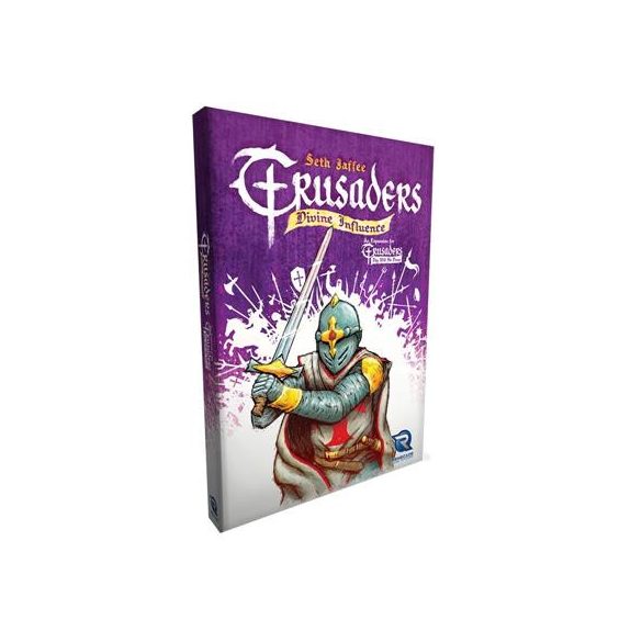 Crusaders: Divine Influence - EN-RGS02471