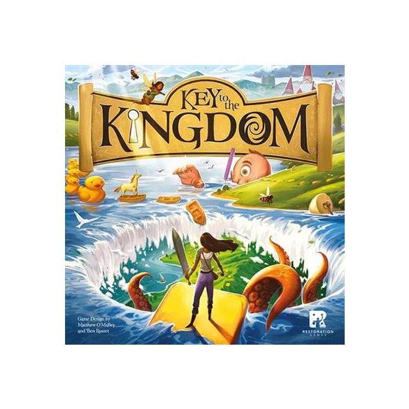 Key to the Kingdom - EN-REO9011