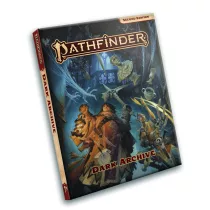 Pathfinder Dark Archive - EN szerepjáték kiegészítő