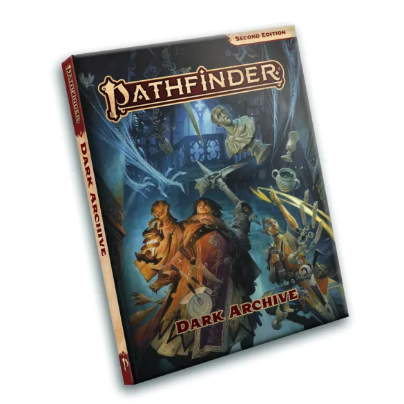 Pathfinder Dark Archive - EN szerepjáték kiegészítő