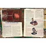 Pathfinder Dark Archive Special Edition szerepjáték szabálykönyv - angol nyelvű kiadás