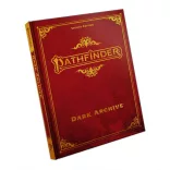 Pathfinder Dark Archive Special Edition szerepjáték szabálykönyv - angol nyelvű kiadás