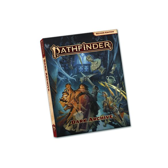 Pathfinder Dark Archive Pocket Edition - EN-PZO2111-PE