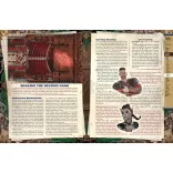 Pathfinder Dark Archive Pocket Edition - angol nyelvű szerepjáték-kiegészítő