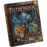 Pathfinder Dark Archive Pocket Edition - angol nyelvű szerepjáték-kiegészítő