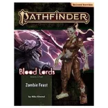 Pathfinder Adventure Path: Zombie Feast (Blood Lords 1 of 6) - angol nyelvű szerepjáték kalandmodul