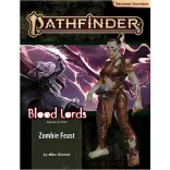 Pathfinder Adventure Path: Zombie Feast (Blood Lords 1 of 6) - angol nyelvű szerepjáték kalandmodul