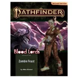 Pathfinder Adventure Path: Zombie Feast (Blood Lords 1 of 6) - angol nyelvű szerepjáték kalandmodul