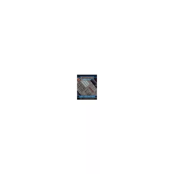 Starfinder Flip-Mat: Star Knight Starships-PZO7332