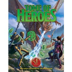 Tome of Heroes - EN-KOB9306