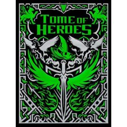Tome of Heroes Limited Edition - EN-KOB9320