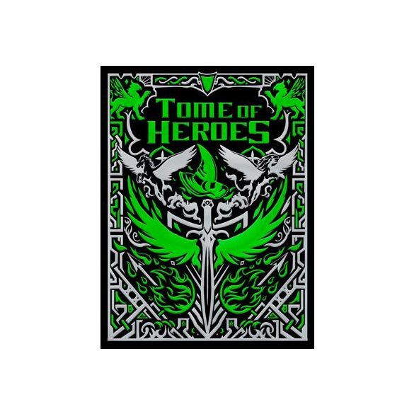 Tome of Heroes Limited Edition - EN-KOB9320