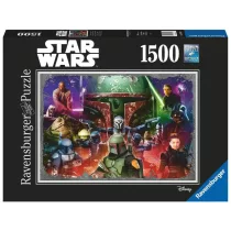 Ravensburger Puzzle Star Wars: Boba Fett: Bounty Hunter 1500 pcs-16918