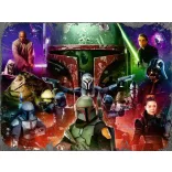 Ravensburger Puzzle Star Wars: Boba Fett: Bounty Hunter 1500 pcs-16918
