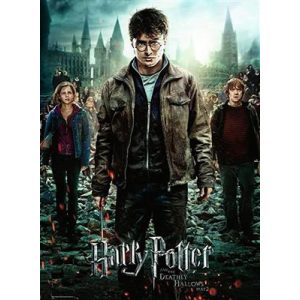 Ravensburger Puzzle Harry Potter 300 pcs-12871