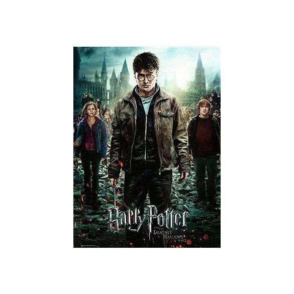 Ravensburger Puzzle Harry Potter 300 pcs-12871