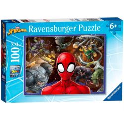 Ravensburger Puzzle Spiderman 100 pcs-10728