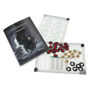 Dishonored Gamemaster Toolkit - EN-MUH051705