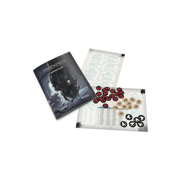 Dishonored Gamemaster Toolkit - EN-MUH051705