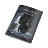 Dishonored Gamemaster Toolkit szerepjáték kiegészítő - angol kiadás