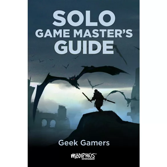 Solo Game Master's Guide - EN-MUH100V102