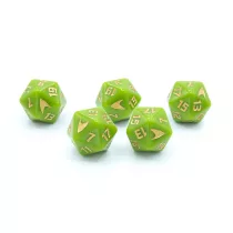 Star Trek Adventures: Kirk's Tunic Dice Blister - EN-MUH052045