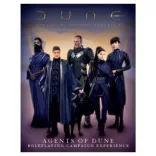 Dune - Adventures in the Imperium: Agents of Dune Box Set - angol nyelvű szerepjáték