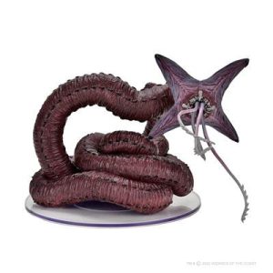 D&D Icons of the Realms Miniatures: Mordenkainen Monsters of the Multiverse (23) - Neothelid - EN-WZK96154