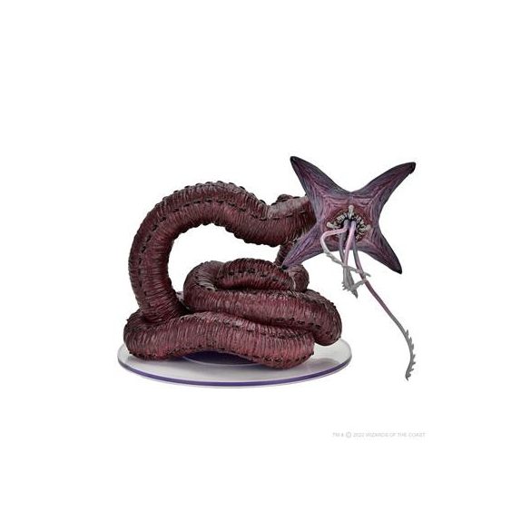 D&D Icons of the Realms Miniatures: Mordenkainen Monsters of the Multiverse (23) - Neothelid - EN-WZK96154