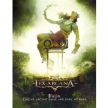 Lex Arcana RPG: Italia helyszínmodul - angol nyelvű kiadás
