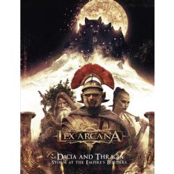 Acheron Games - Lex Arcana - Dacia and Thracia - EN-LE2001