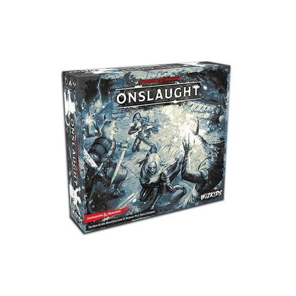 Dungeons & Dragons: Onslaught - Core Set - EN-WZK89700
