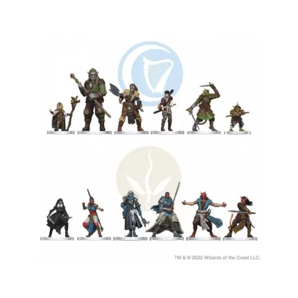 Dungeons & Dragons: Onslaught: Core Set - EN-89700