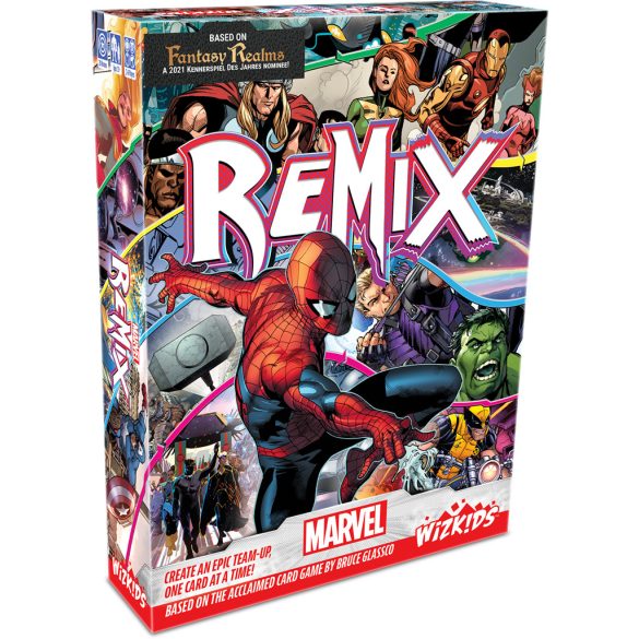Marvel: Remix - EN-87559