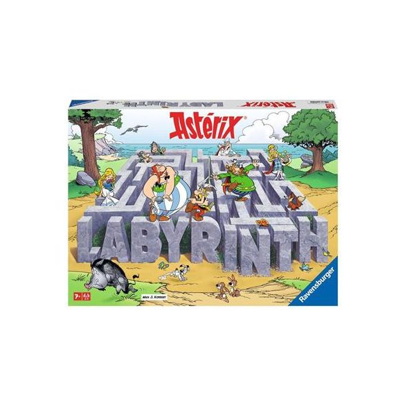 Asterix Labyrinth - DE-27350