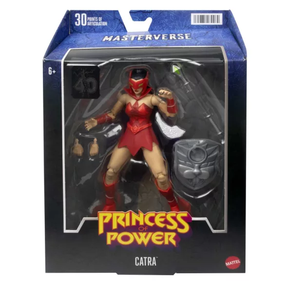 Masters of the Universe Masterverse Princess of Power Catra-HDR40