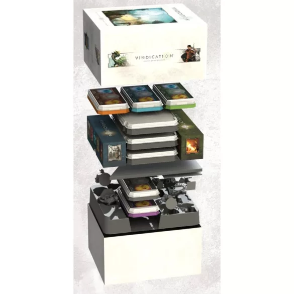 Vindication: Archive of the Ancients Big Box - EN-ONB0130