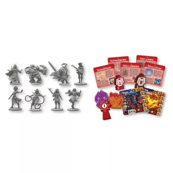 Tiny Epic Dungeons - Storys - DE-GAMD0004