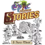 Tiny Epic Dungeons - Storys - DE-GAMD0004