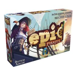 Tiny Epic Pirates - DE-GAMD0003